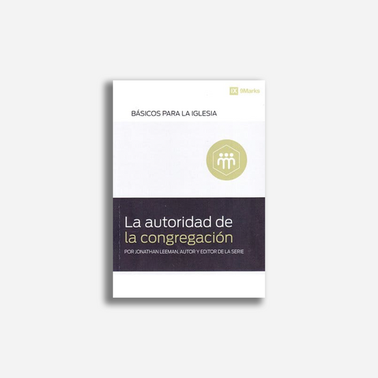 La autoridad de la congregación