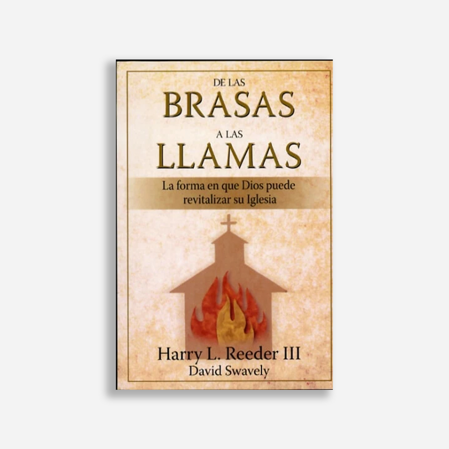 De las brasas a las llamas