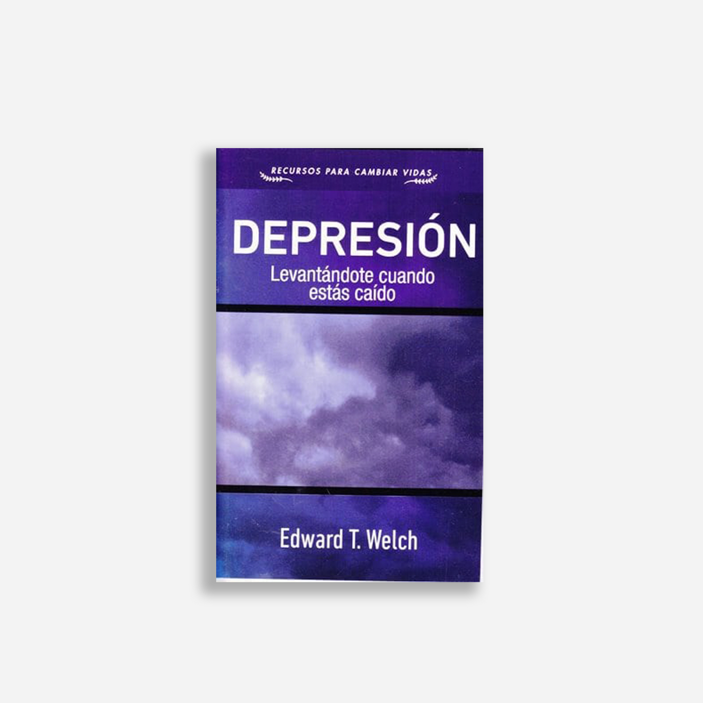 Depresión: Levantándote cuando estás caído