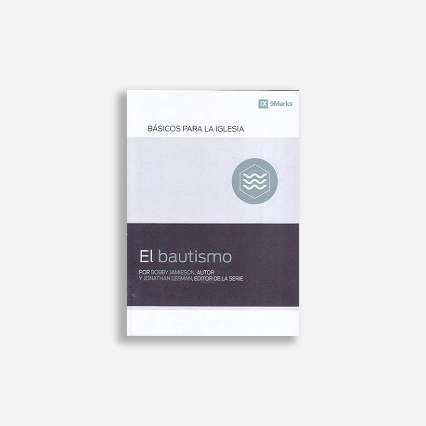 El bautismo
