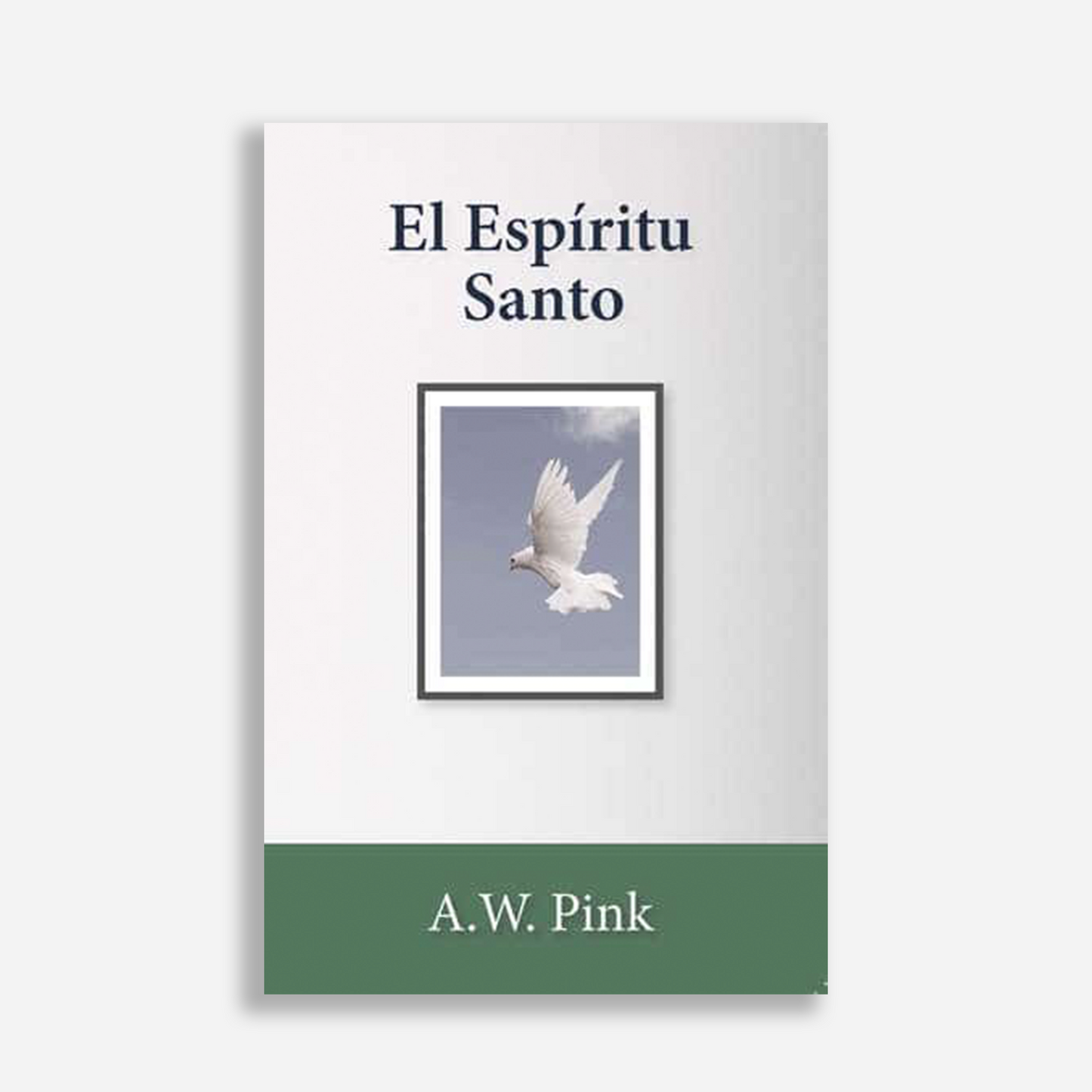 El Espíritu Santo