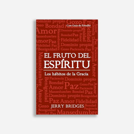El fruto del Espíritu