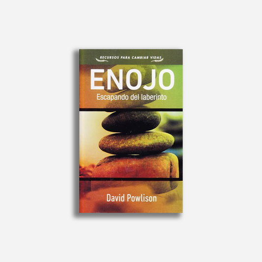 Enojo: Escapando del laberinto