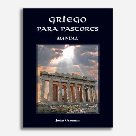 Griego para pastores (Manual de trabajo)