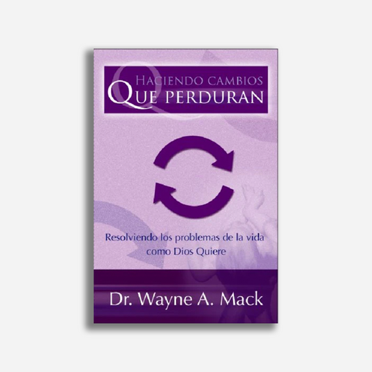 Haciendo cambios que perduran