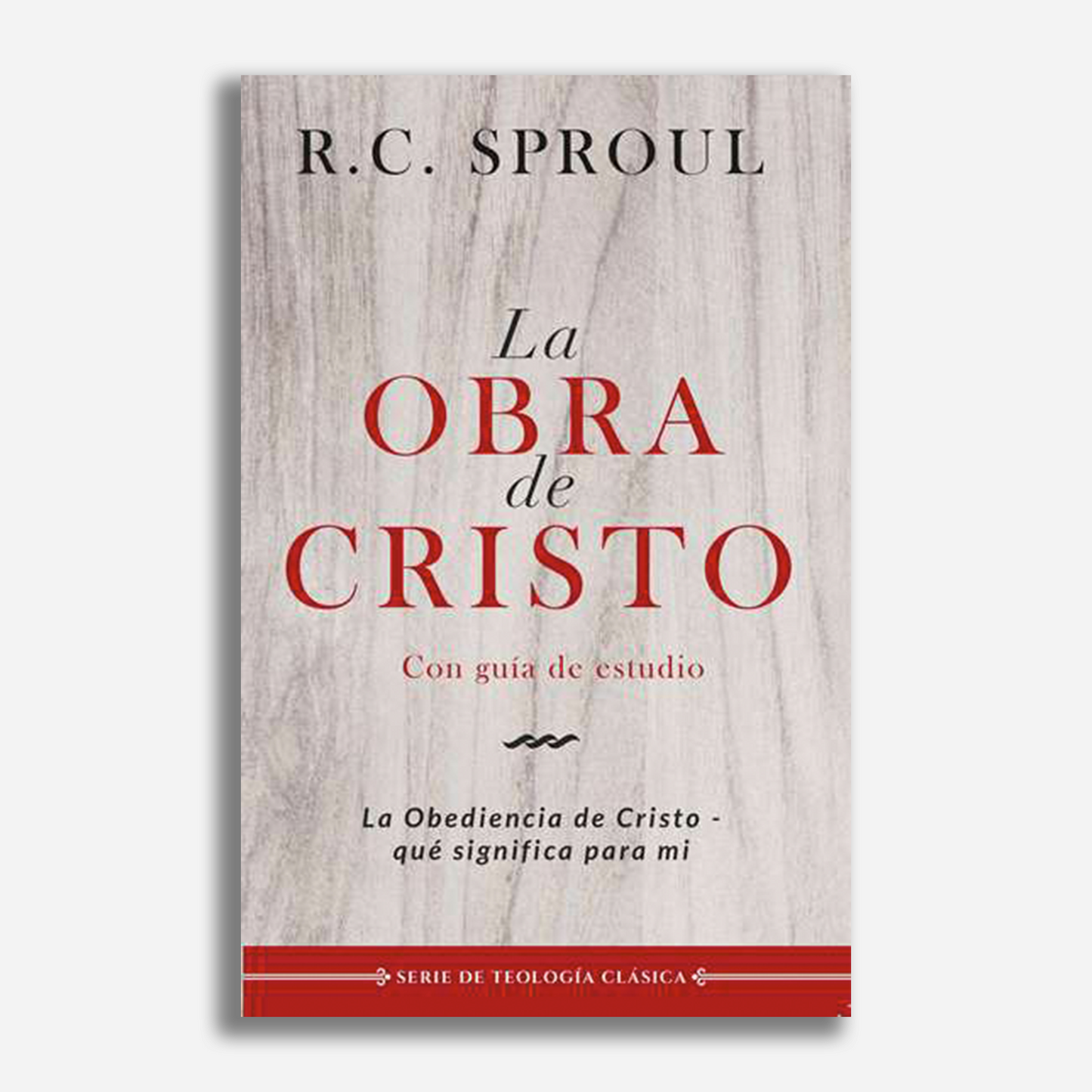 La obra de Cristo