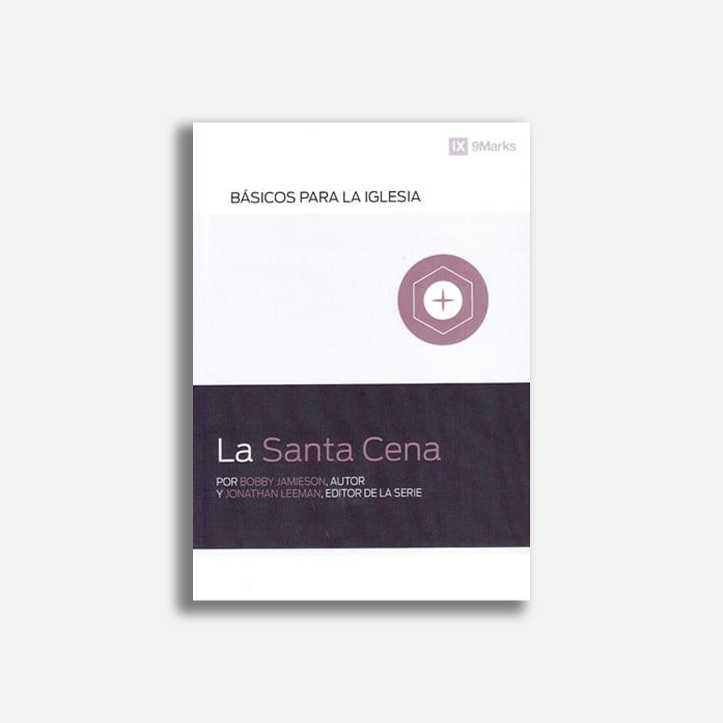 La santa cena
