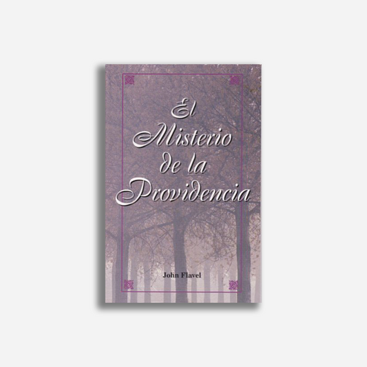 El misterio de la providencia