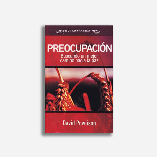 Preocupación: Buscando un mejor camino hacia la paz