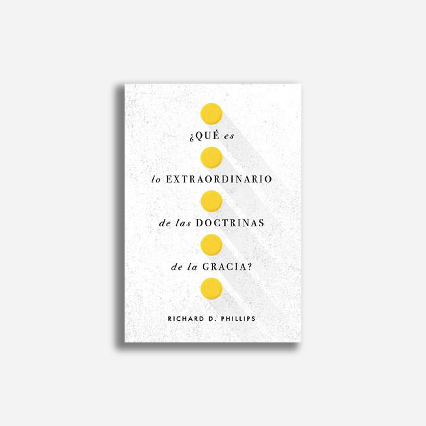 ¿Qué es lo extraordinario de las doctrinas de la gracia?