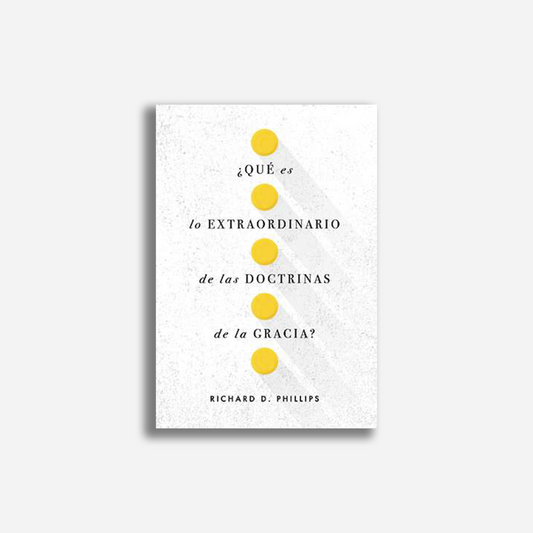 ¿Qué es lo extraordinario de las doctrinas de la gracia?