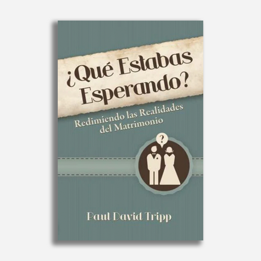 ¿Qué estabas esperando?