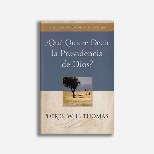 ¿Qué quiere decir la providencia de Dios?