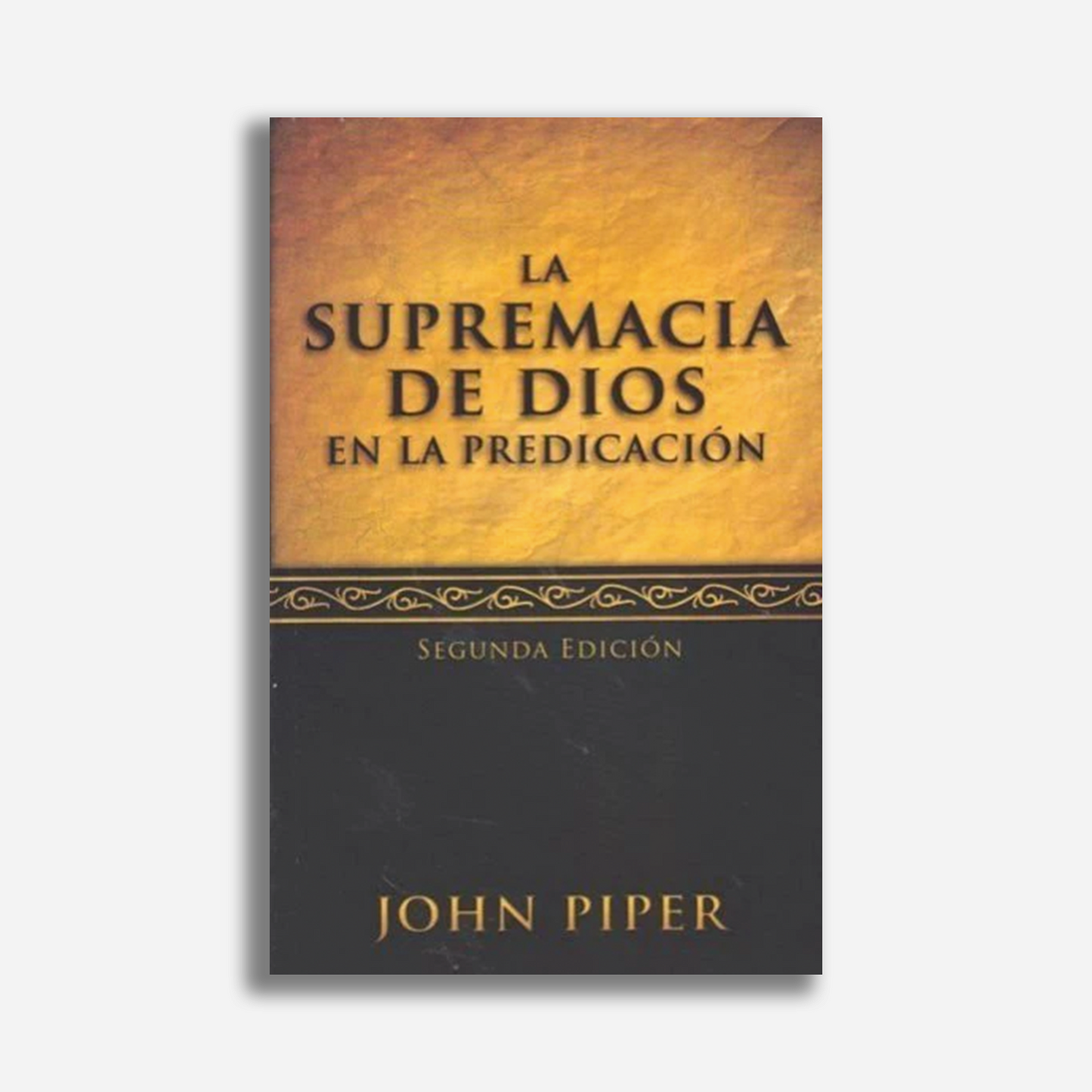 La supremacía de Dios en la predicación