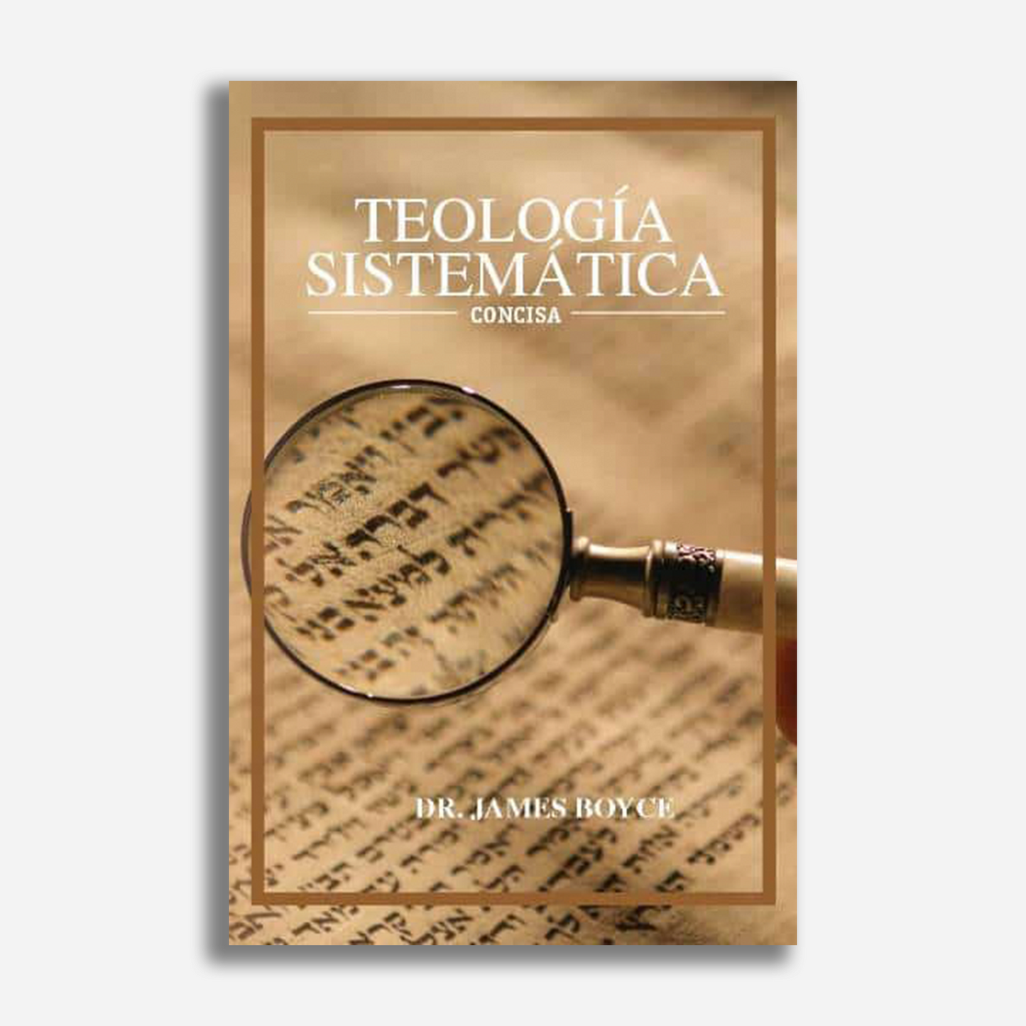 Teología sistemática concisa
