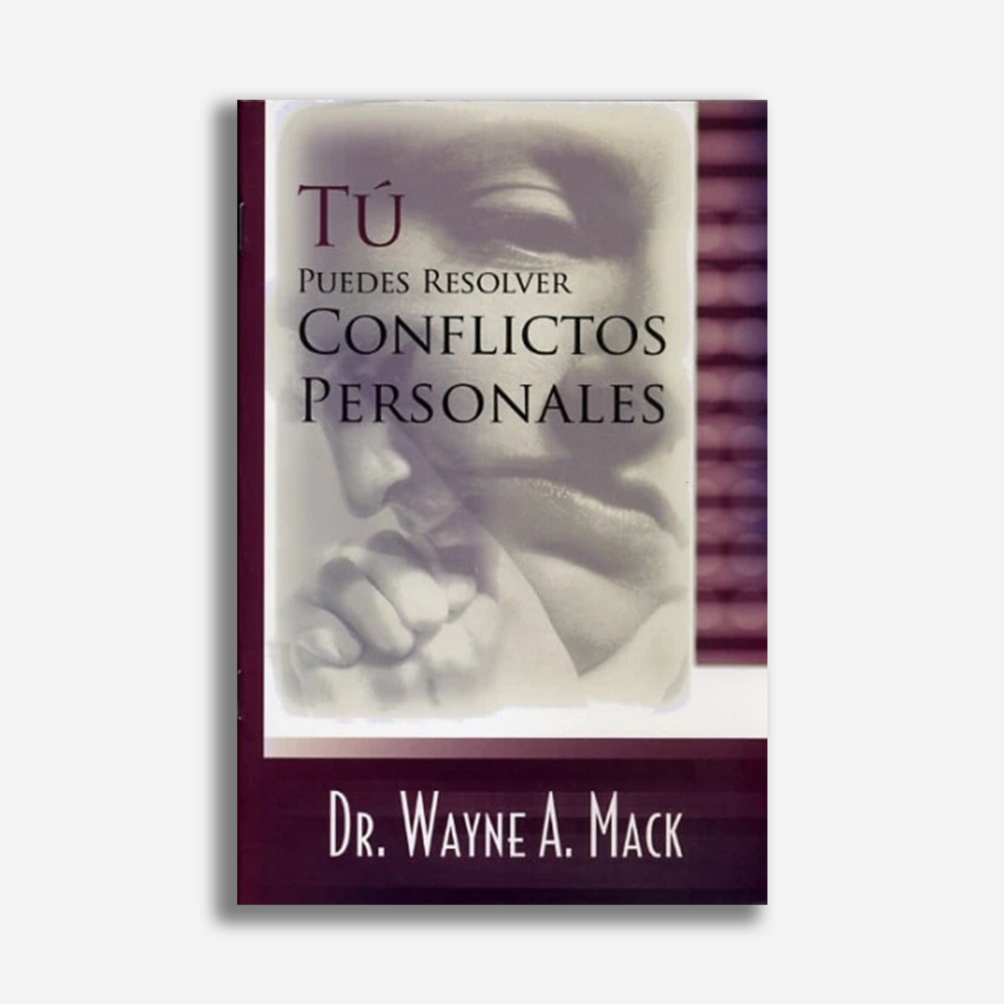 Tu puedes resolver conflictos personales