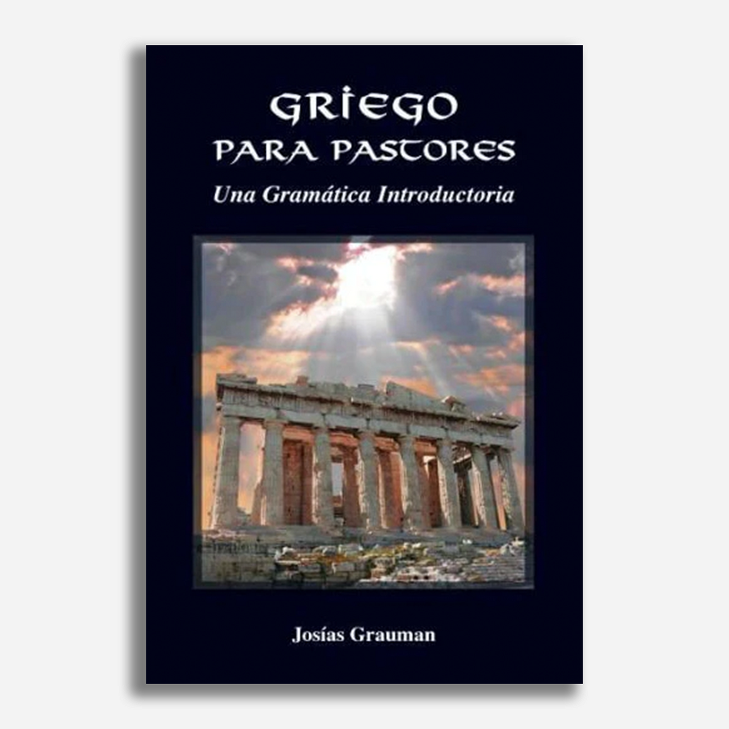 Griego para pastores (2a Edición)