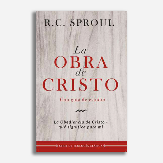 La obra de Cristo