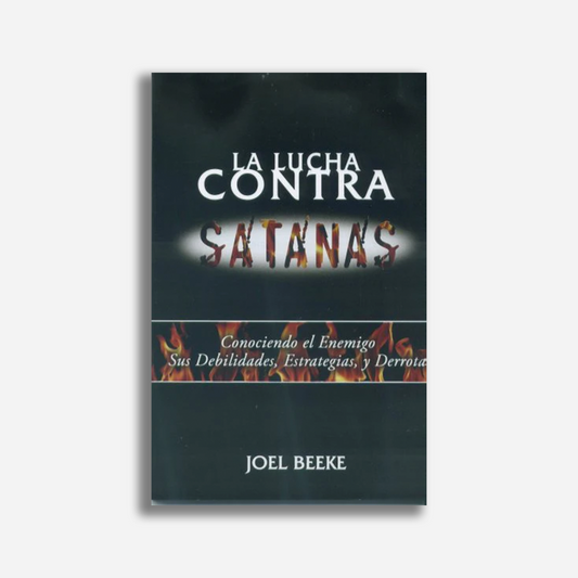 La lucha contra satanas