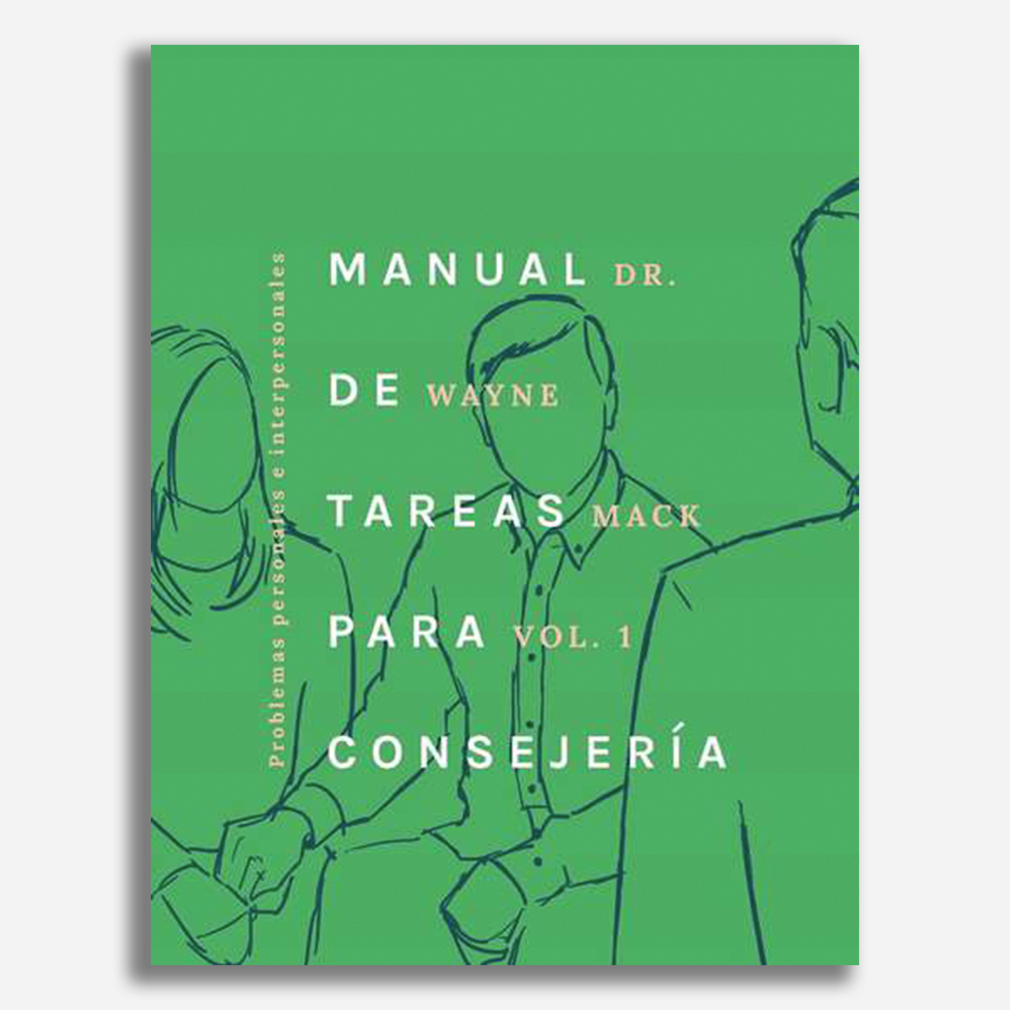 Manual de tareas para consejeros, Vol. 1