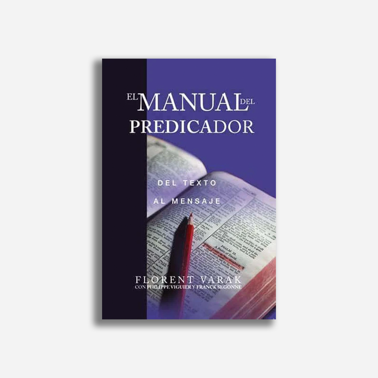 El manual del predicador