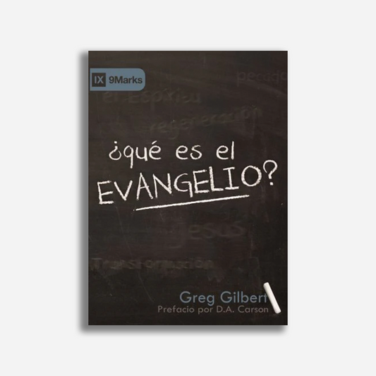 ¿Qué es el evangelio?