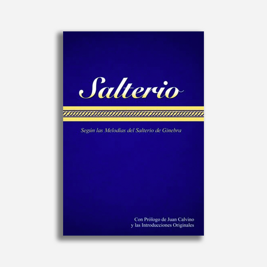 Salterio de Ginebra (solo con letra)